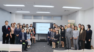 海外で中華文化を発信する「曁南の声」 - 暨南大学日本学院